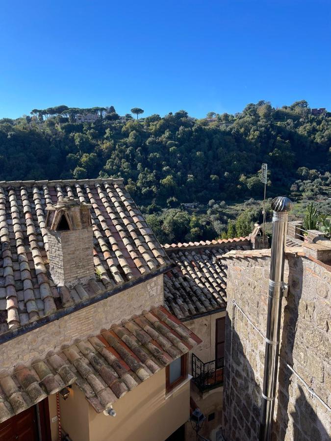 Via Camerina 3 * Castelnuovo Di Porto
